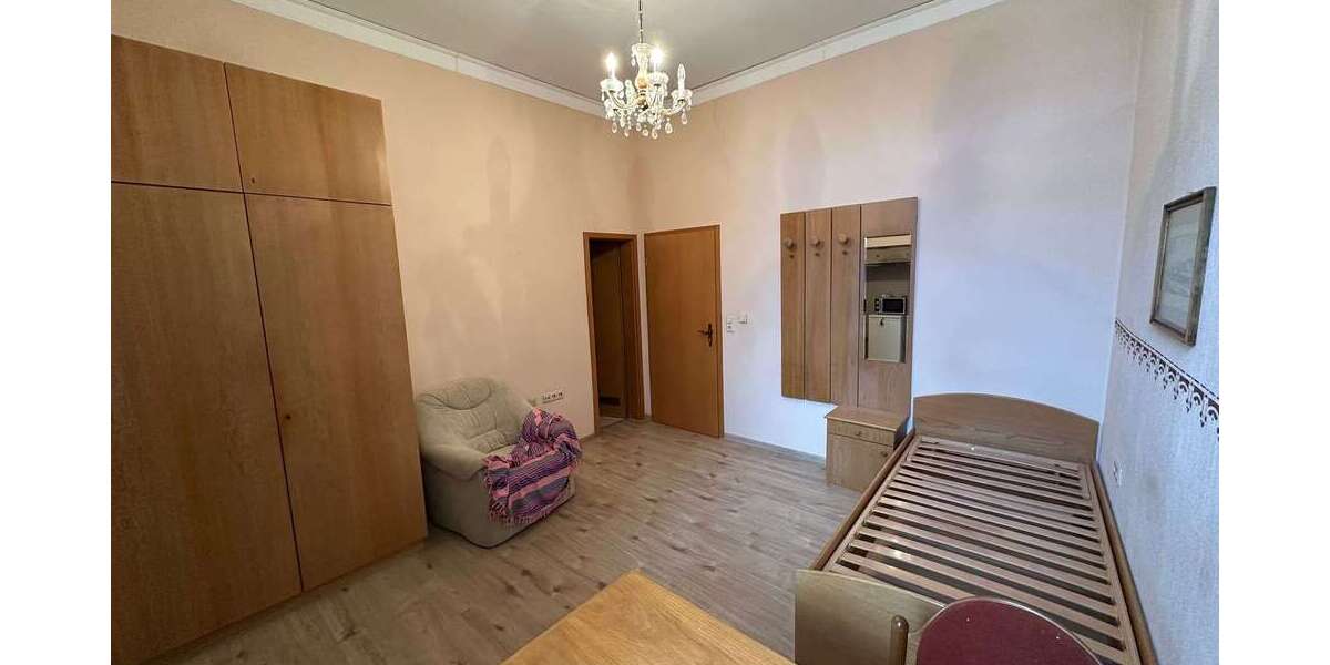 Etagenwohnung Lauffen - 1 Zimmer, 16 m&sup2;, 325&euro; | Angebot:24494756