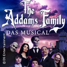 The Addams Family - Das Musical 30.09.2026 Bregenzer Festspiel- und Kongresshaus