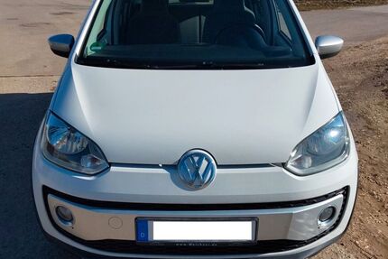 VW up! 94.711 km 6.199 &euro; Zell unter Aichelberg 73119