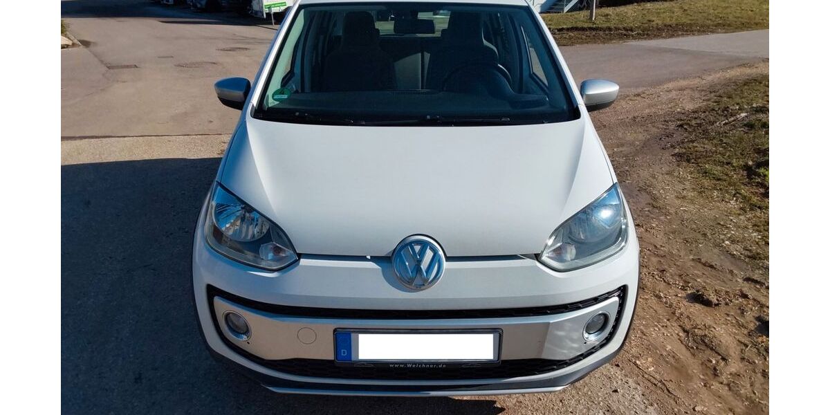 VW up! 94.711 km 6.199 &euro; Zell unter Aichelberg 73119