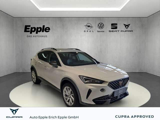 Cupra Formentor 15.327 km 28.490 &euro; Rutesheim 71277