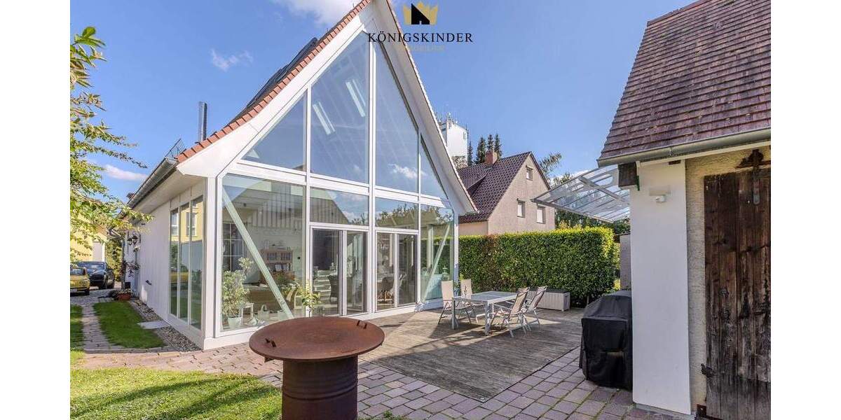 Einfamilienhaus Ditzingen Heimerdingen - 5 Zimmer, 270 m&sup2;, 999.000&euro; | Angebot:25683090