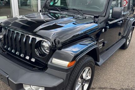 Jeep Wrangler 93.000 km 37.900 &euro; Uhingen 73066