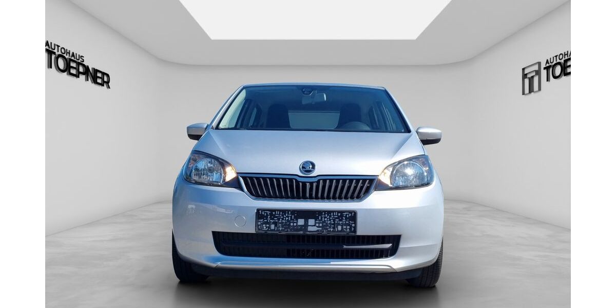Skoda Citigo 122.500 km 6.900 &euro; Leutenbach 71397