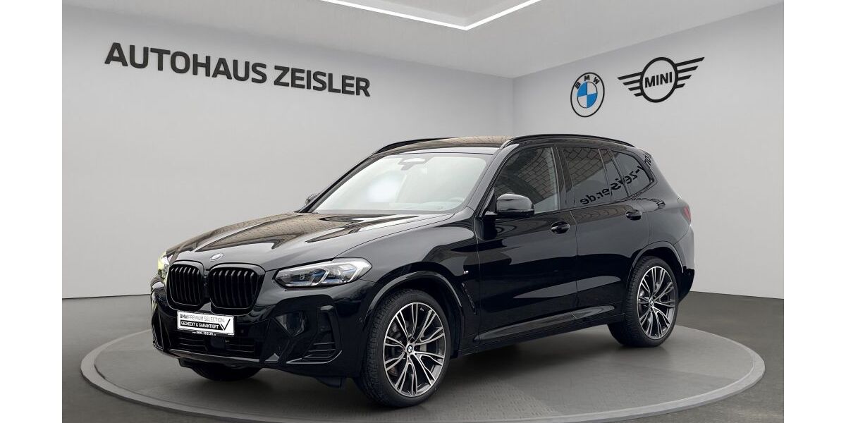 BMW X3 16.100 km 53.280 &euro; Waiblingen 71332