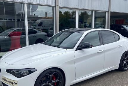 Alfa Romeo Giulia 2.800 km 51.990 &euro; Asperg 71679