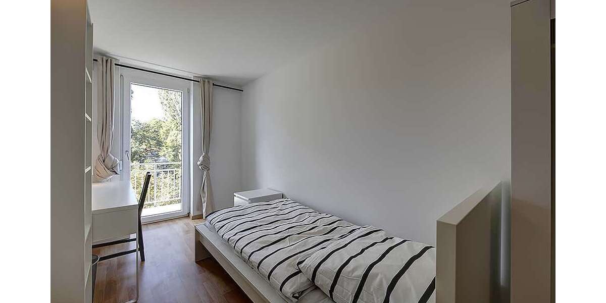 Zimmer Stuttgart Bad Cannstatt - 450&euro; | Angebot:24421226