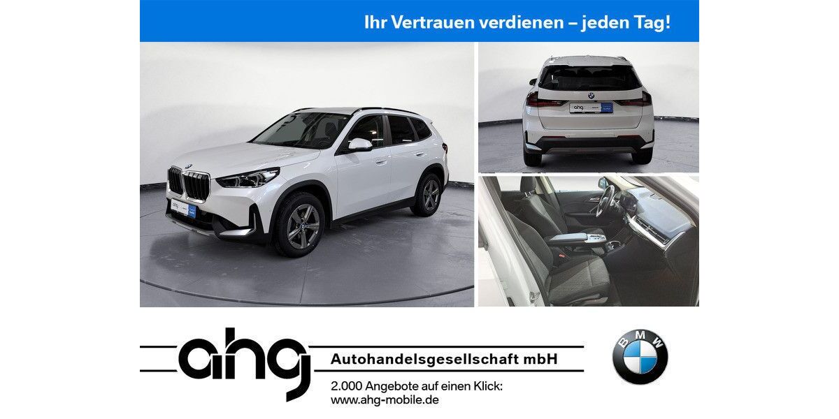 BMW X1 118.640 km 24.890 &euro; Esslingen am Neckar 73730