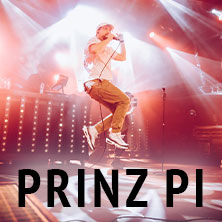 Prinz Pi + Support: Laas - Abschiedstour 23.10.2026 Im Wizemann Stuttgart