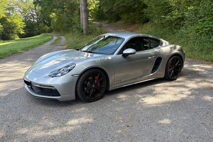 Porsche Cayman 73.000 km 65.900 &euro; Korntal-Münchingen 70825