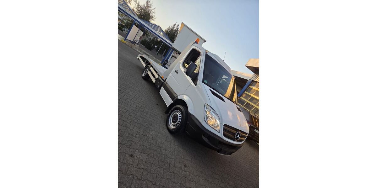 Mercedes-Benz Sprinter 441.983 km 15.499 &euro; Ludwigsburg 71640