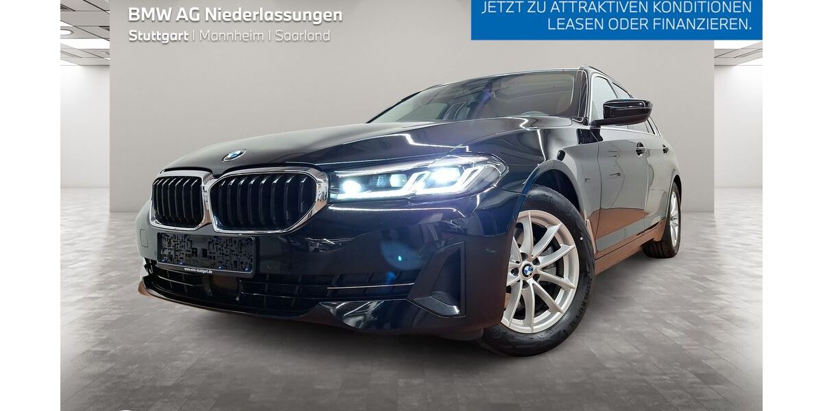 BMW 520 57.706 km 37.490 &euro; Stuttgart 70569