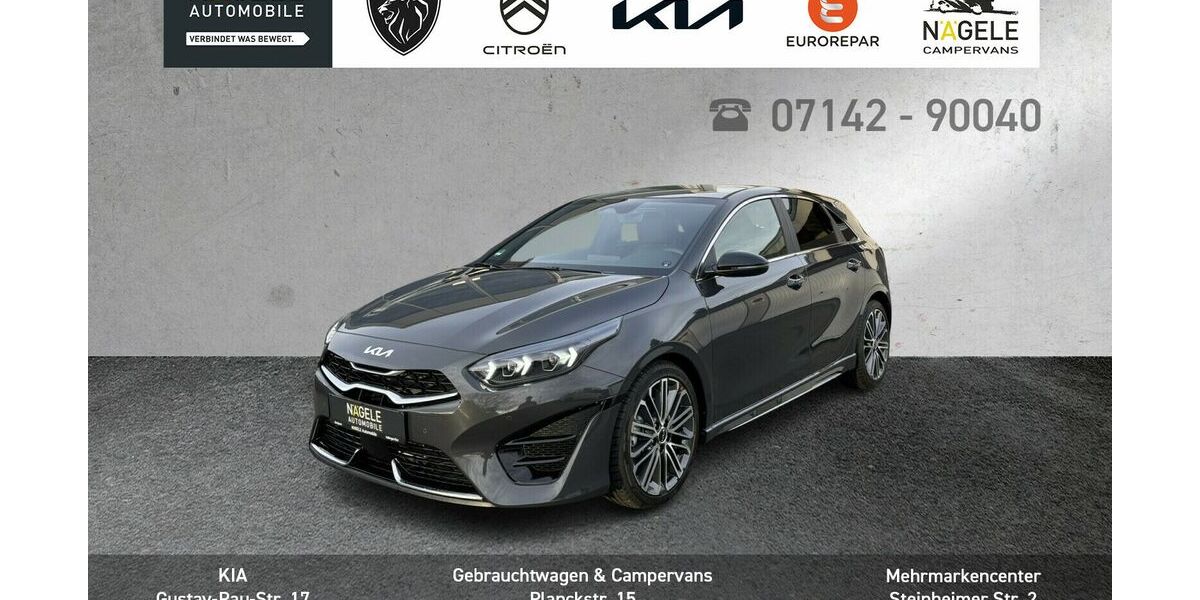 Kia ceed / Ceed 3.230 km 29.800 &euro; Bietigheim-Bissingen 74321
