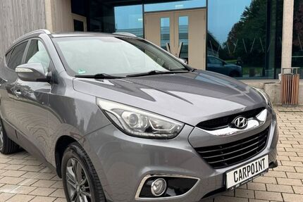 Hyundai ix35 149.500 km 9.990 &euro; Großbottwar 71723