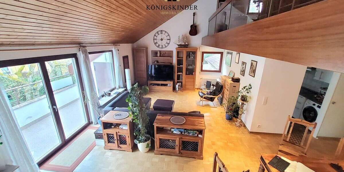 Etagenwohnung Stuttgart / Vaihingen Vaihingen - 4 Zimmer, 164 m&sup2;, 675.000&euro; | Angebot:26673303