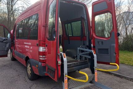 Mercedes-Benz Sprinter 314.000 km 8.390 &euro; Ludwigsburg 71642