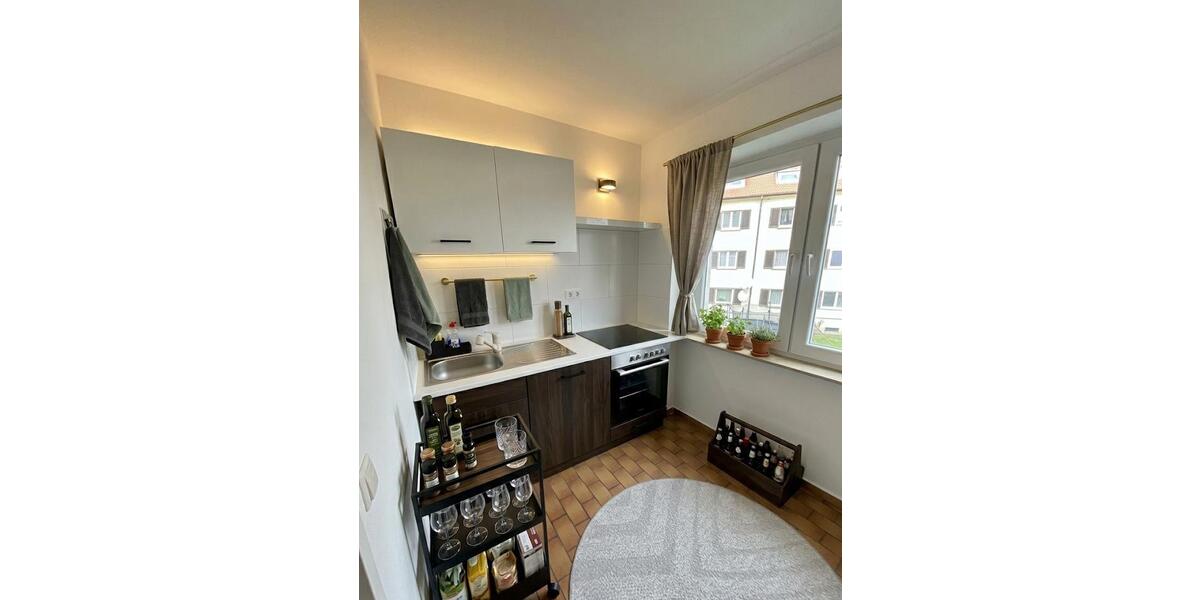 Etagenwohnung Stuttgart Stuttgart-Süd - 3 Zimmer, 58 m&sup2;, 950&euro; | Angebot:26040725