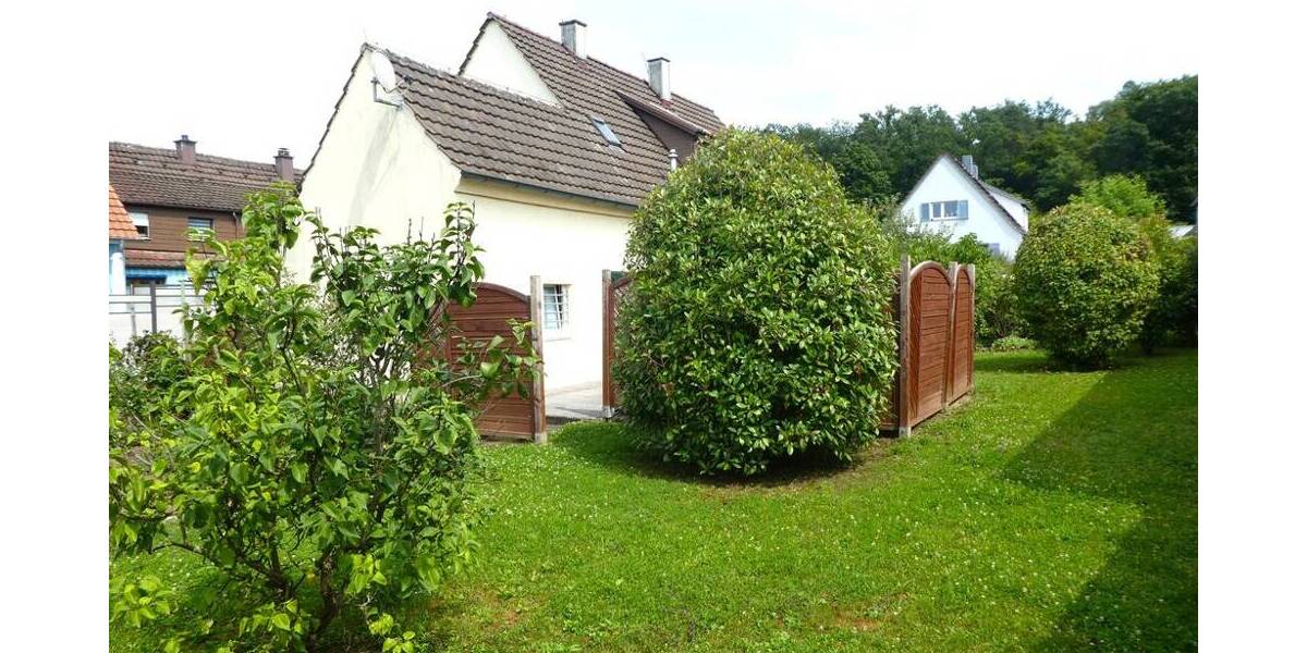 Einfamilienhaus Bietigheim-Bissingen Bietigheim - 5 Zimmer, 110 m&sup2;, 595.000&euro; | Angebot:25697229