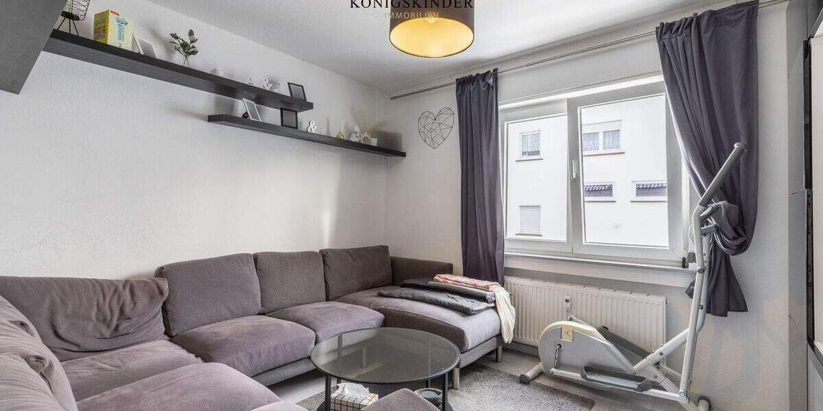 Etagenwohnung Göppingen / Ursenwang Ursenwang - 3 Zimmer, 68 m&sup2;, 219.000&euro; | Angebot:25677660