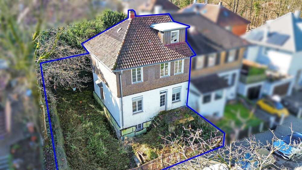 Einfamilienhaus Stuttgart Stuttgart-West - 6 Zimmer, 109 m&sup2;, 600.000&euro; | Angebot:25916087