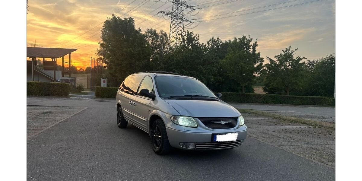 Chrysler Grand Voyager 273.000 km 5.500 &euro; Ludwigsburg 71634