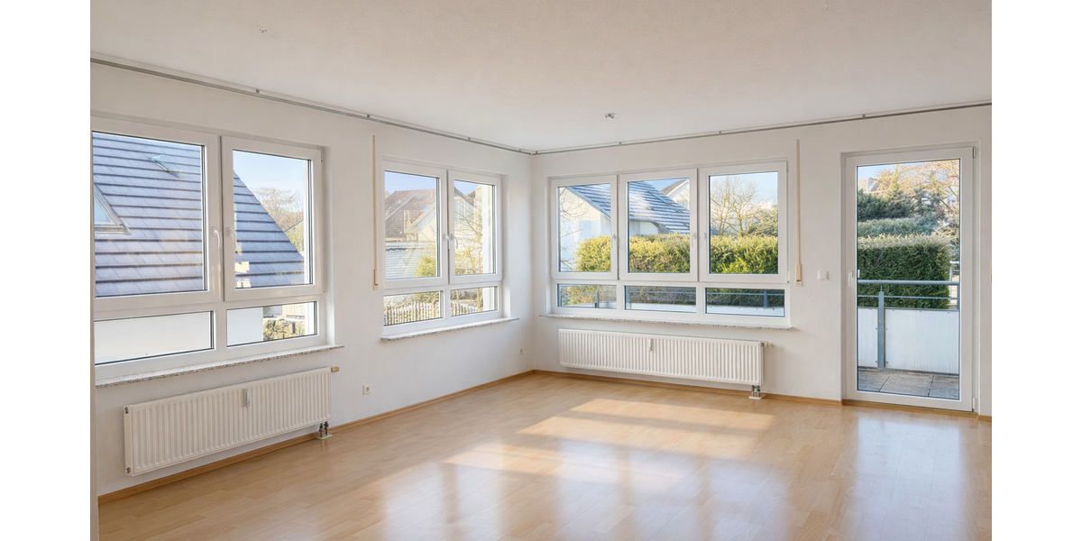 Etagenwohnung Backnang - 3 Zimmer, 95 m&sup2;, 395.000&euro; | Angebot:25569838