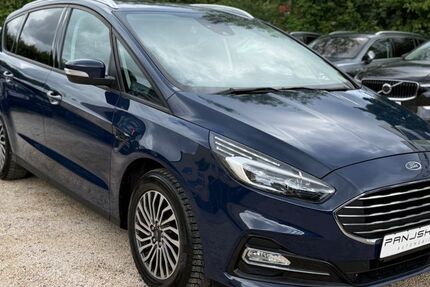 Ford S-Max 87.000 km 22.499 &euro; Stuttgart-Möhringen 70567