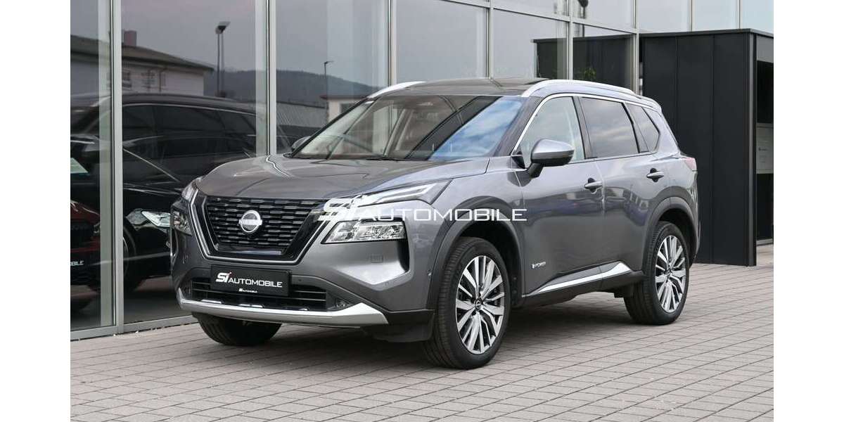 Nissan X-Trail 16.000 km 41.950 &euro; Winterbach 73650