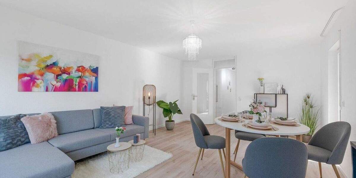Etagenwohnung Stuttgart West - 3 Zimmer, 75 m&sup2;, 399.900&euro; | Angebot:25845977