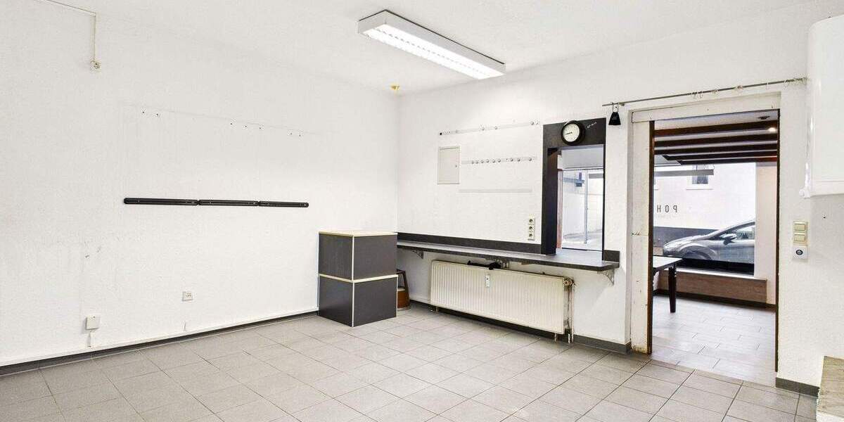 Gewerbeobjekt Stuttgart Feuerbach - 325.000&euro; | Angebot:25797656