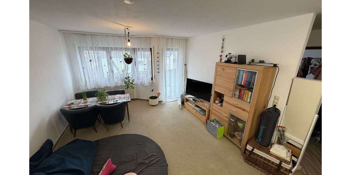 Etagenwohnung Stuttgart Zuffenhausen - 2 Zimmer, 47 m&sup2;, 580&euro; | Angebot:26080515