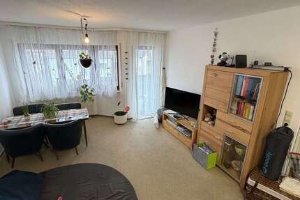 Wohnung Stuttgart Zuffenhausen - 2 Zimmer, 47 m&sup2;, 580&euro; | Angebot:26080515