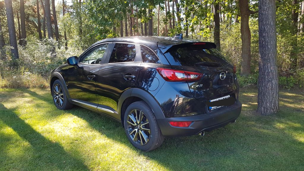 Mazda CX-3 82.000 km 13.500 &euro; Fellbach 70736