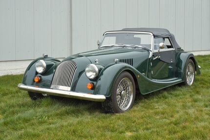 Morgan Roadster 49.500 km 56.000 &euro; Kirchheim/Neckar 74366
