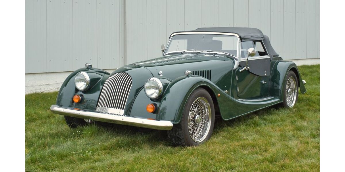 Morgan Roadster 49.500 km 56.000 &euro; Kirchheim/Neckar 74366