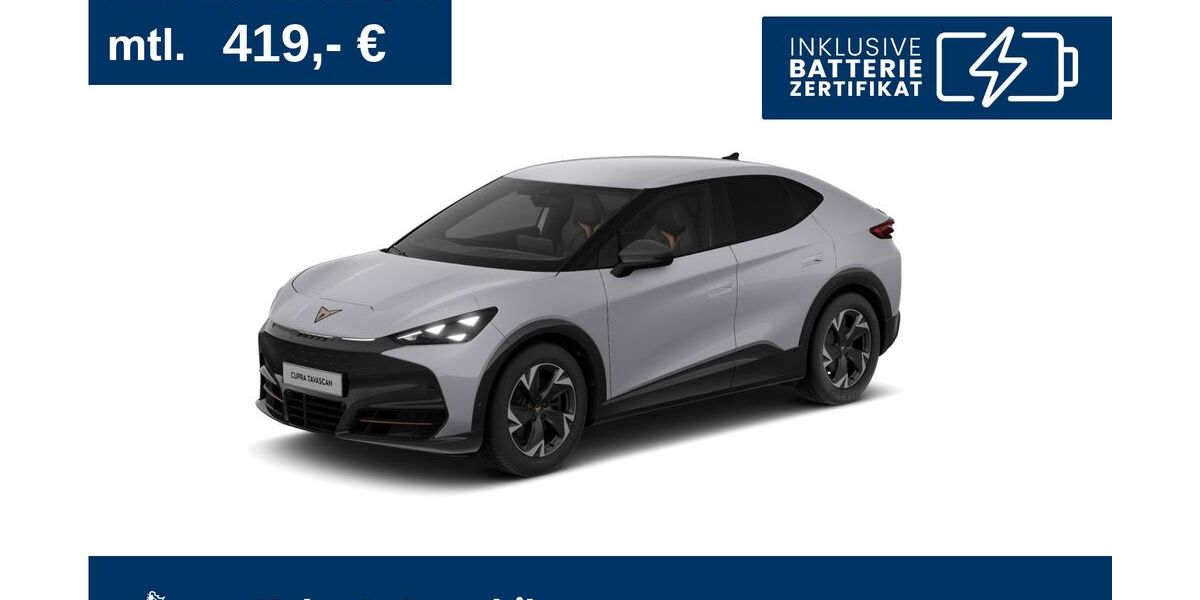 Cupra Tavascan 6.149 km 40.930 &euro; Weinstadt-Endersbach 71384