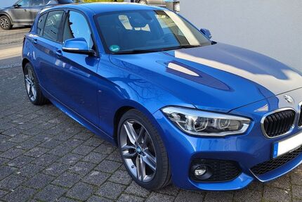 BMW 120 84.000 km 17.490 &euro; Backnang 71522