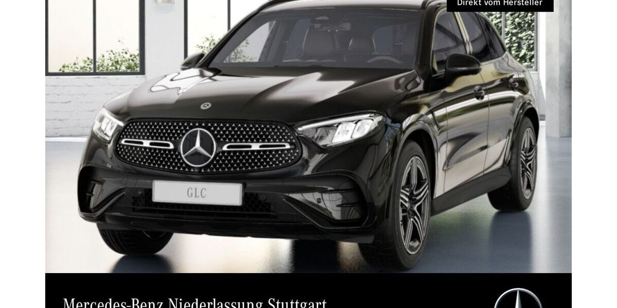 Mercedes-Benz GLC 220 9.900 km 58.490 &euro; Stuttgart 70372