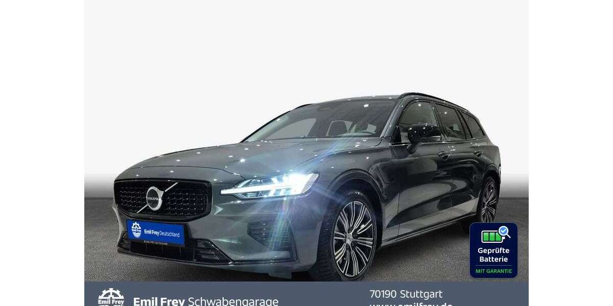 Volvo V60 5.333 km 68.888 &euro; Stuttgart 70190