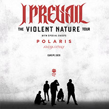 I Prevail - The Violent Nature Tour 05.10.2026 Porsche-Arena