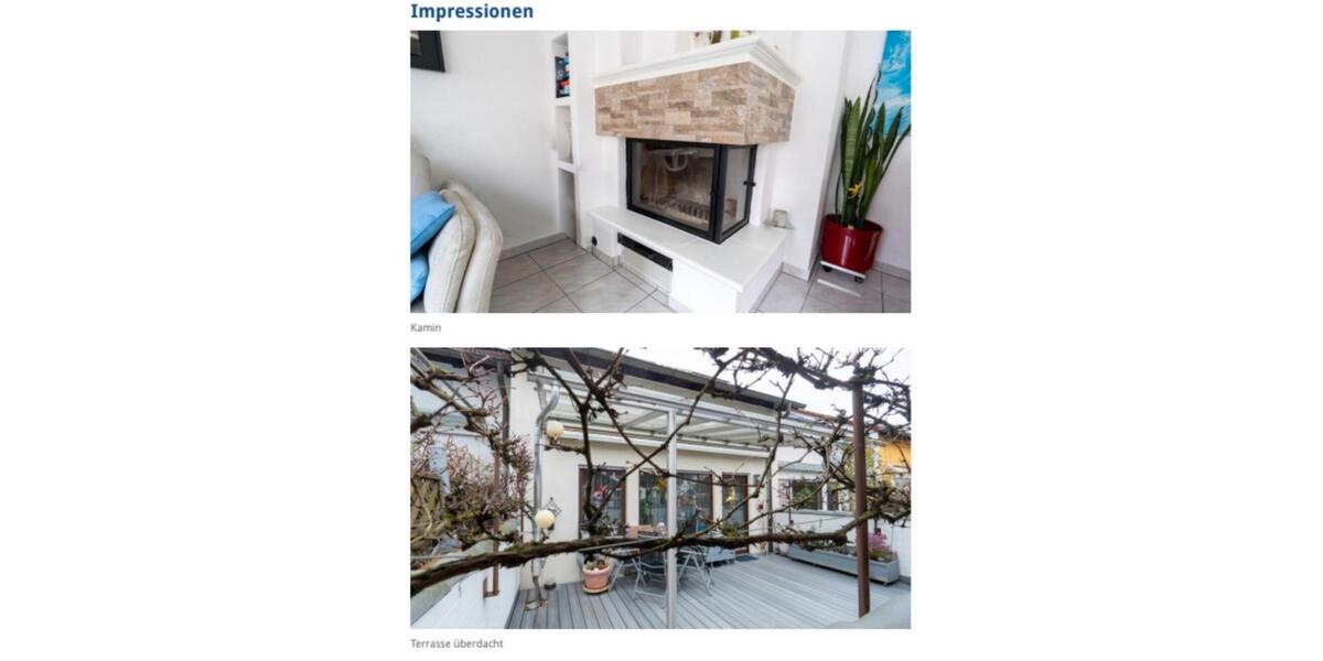 Reihenhaus Tamm - 5.5 Zimmer, 119 m&sup2;, 500.000&euro; | Angebot:26961300