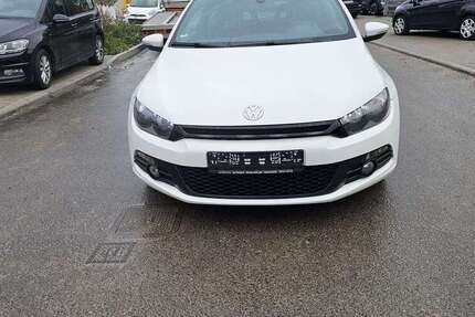 VW Scirocco 129.000 km 4.699 &euro; Stuttgart 70376