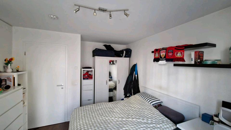Erdgeschoßwohnung Stuttgart Fasanenhof-Ost - 1 Zimmer, 94 m&sup2;, 394&euro; | Angebot:25746062