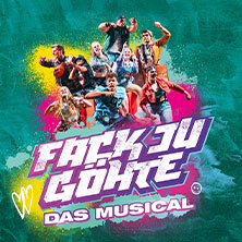 Fack Ju Göhte 05.11.2026 RuhrCongress Bochum