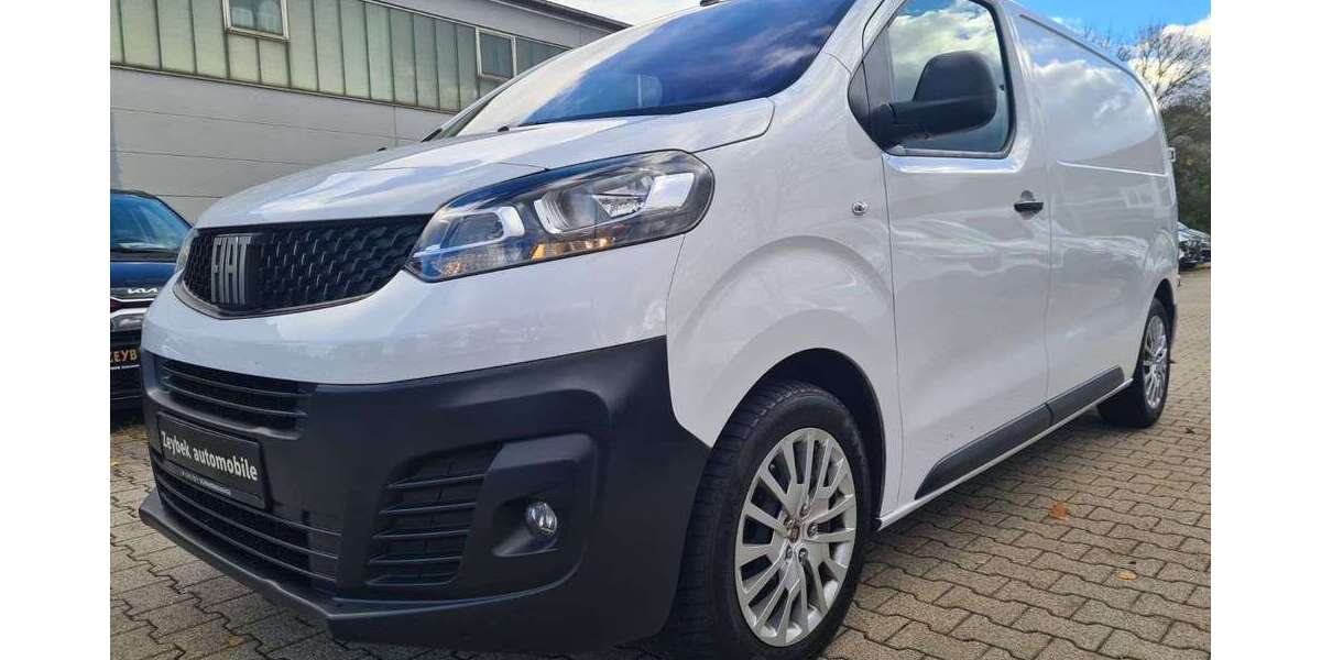 Fiat Scudo 99.800 km 15.900 &euro; Ebersbach An Der Fils 73061