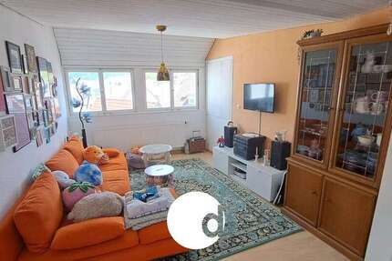 Wohnung Stuttgart Hedelfingen - 2.5 Zimmer, 52 m&sup2;, 590&euro; | Angebot:25440179