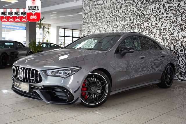 Mercedes-Benz CLA 45 AMG 56.577 km 54.200 &euro; Uhingen 73066