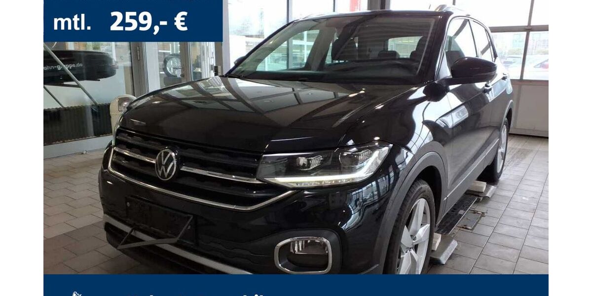 VW T-Cross 34.559 km 21.930 &euro; Böblingen 71032