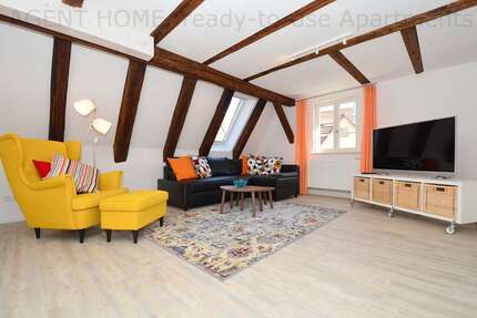 Zimmer Fellbach - 2 Zimmer, 1.490&euro; | Angebot:27101745