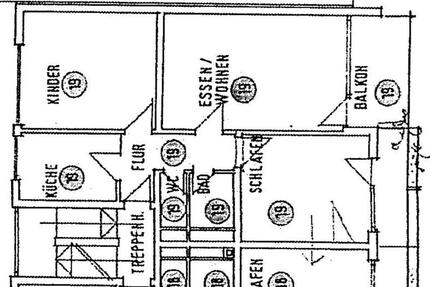 Wohnung Markgröningen - 3 Zimmer, 74 m&sup2;, 1.000&euro; | Angebot:25205387
